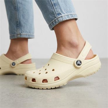 CROCS 10001 7CJ CLASSIC CLOG - YELLOW